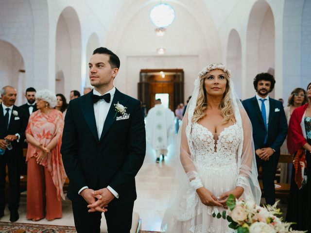 Il matrimonio di Roberto e Maria Valeria a Martina Franca, Taranto 25