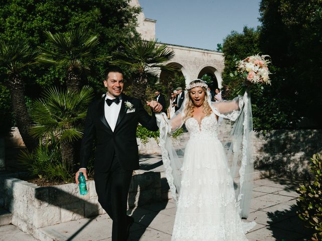 Il matrimonio di Roberto e Maria Valeria a Martina Franca, Taranto 30