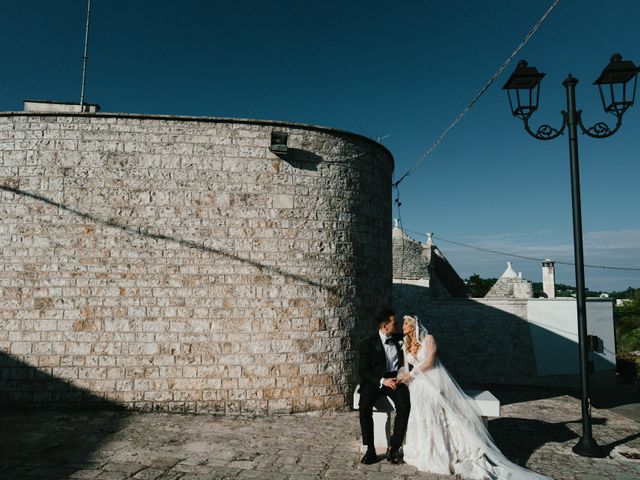 Il matrimonio di Roberto e Maria Valeria a Martina Franca, Taranto 31