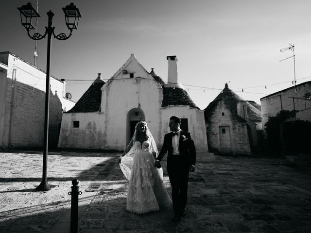 Il matrimonio di Roberto e Maria Valeria a Martina Franca, Taranto 35