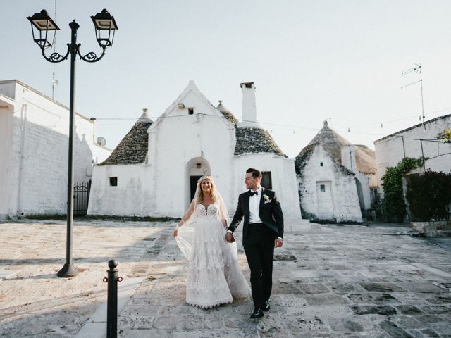 Il matrimonio di Roberto e Maria Valeria a Martina Franca, Taranto 36