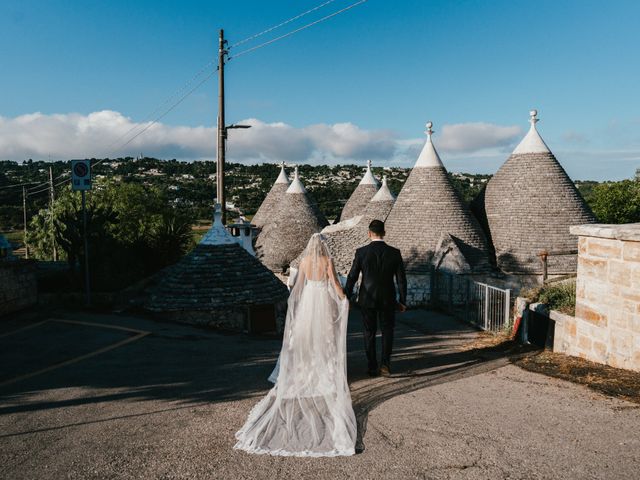 Il matrimonio di Roberto e Maria Valeria a Martina Franca, Taranto 39