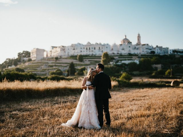 Il matrimonio di Roberto e Maria Valeria a Martina Franca, Taranto 51