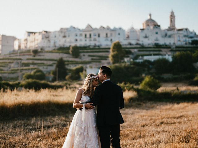 Il matrimonio di Roberto e Maria Valeria a Martina Franca, Taranto 52