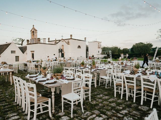 Il matrimonio di Roberto e Maria Valeria a Martina Franca, Taranto 64