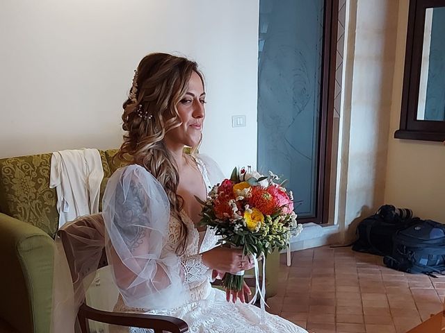 Il matrimonio di Luca e Giulia a Noto, Siracusa 41