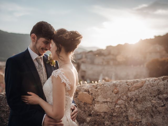 Il matrimonio di Francesca e Dario a Finale Ligure, Savona 10