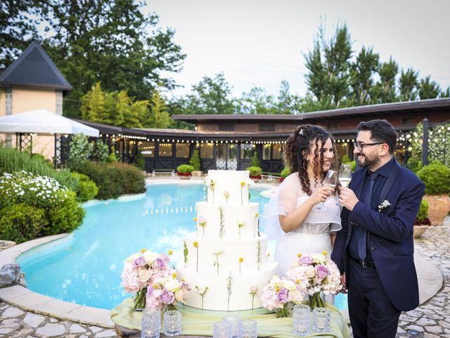 Il matrimonio di Luisa e Raffaele a Pomigliano d&apos;Arco, Napoli 67