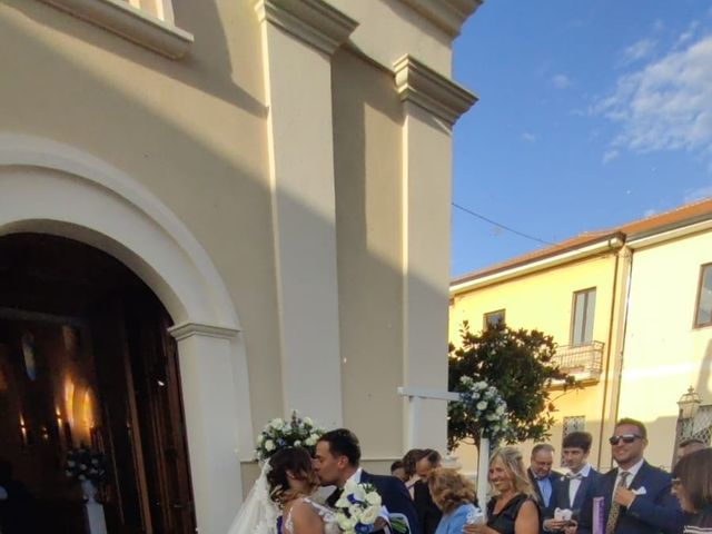 Il matrimonio di Gianmarco e Nicole a Zambrone, Vibo Valentia 1