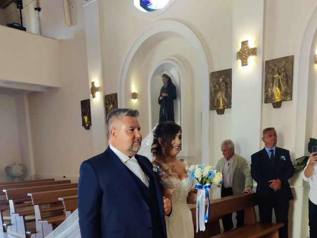 Il matrimonio di Gianmarco e Nicole a Zambrone, Vibo Valentia 8