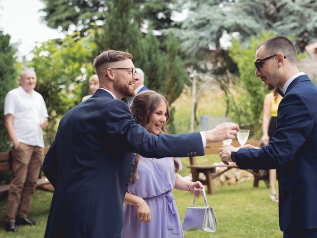 Il matrimonio di Chiara e Mattia a San Mauro di Saline, Verona 8