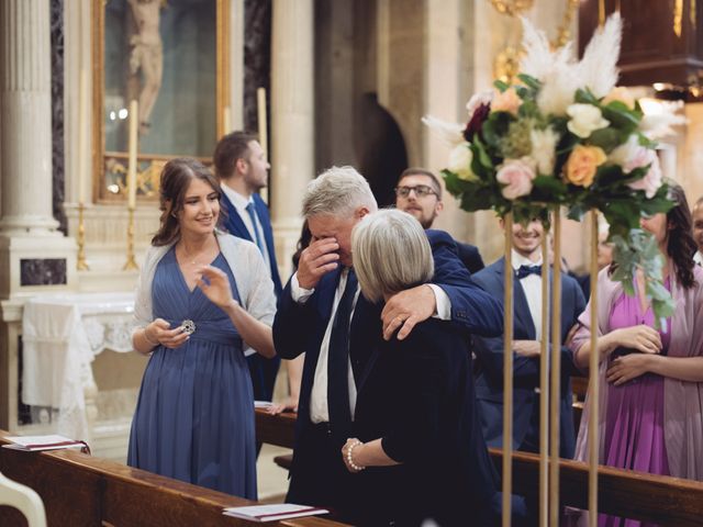 Il matrimonio di Chiara e Mattia a San Mauro di Saline, Verona 17