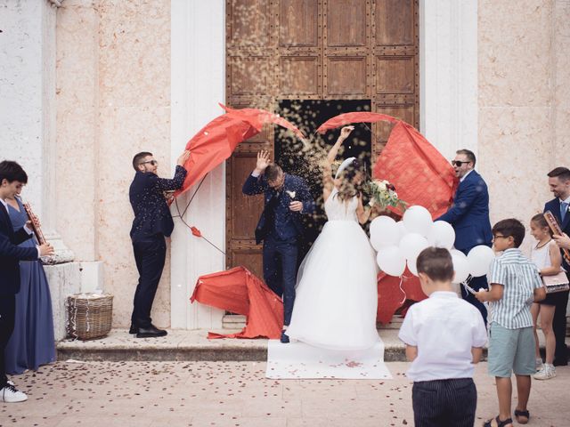 Il matrimonio di Chiara e Mattia a San Mauro di Saline, Verona 28