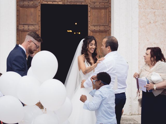 Il matrimonio di Chiara e Mattia a San Mauro di Saline, Verona 32