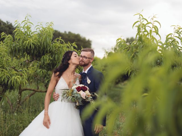 Il matrimonio di Chiara e Mattia a San Mauro di Saline, Verona 2