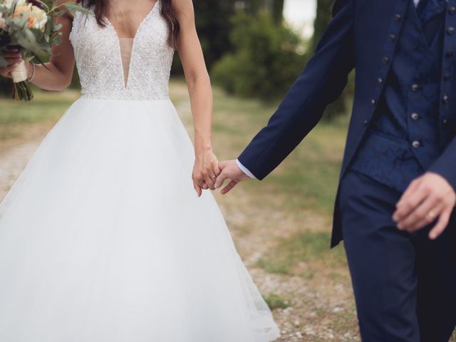 Il matrimonio di Chiara e Mattia a San Mauro di Saline, Verona 66