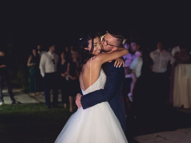 Il matrimonio di Chiara e Mattia a San Mauro di Saline, Verona 72