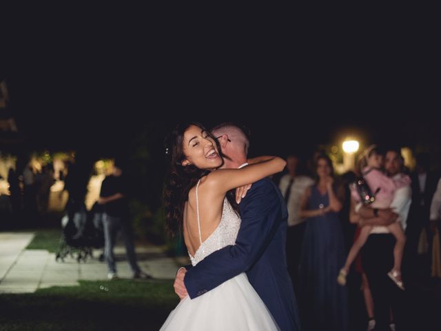 Il matrimonio di Chiara e Mattia a San Mauro di Saline, Verona 73