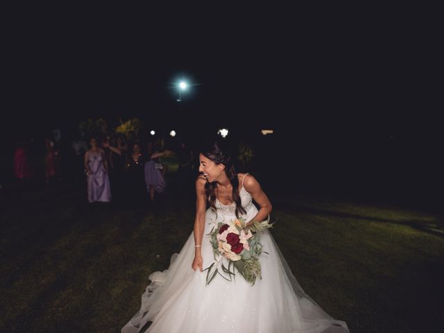 Il matrimonio di Chiara e Mattia a San Mauro di Saline, Verona 75