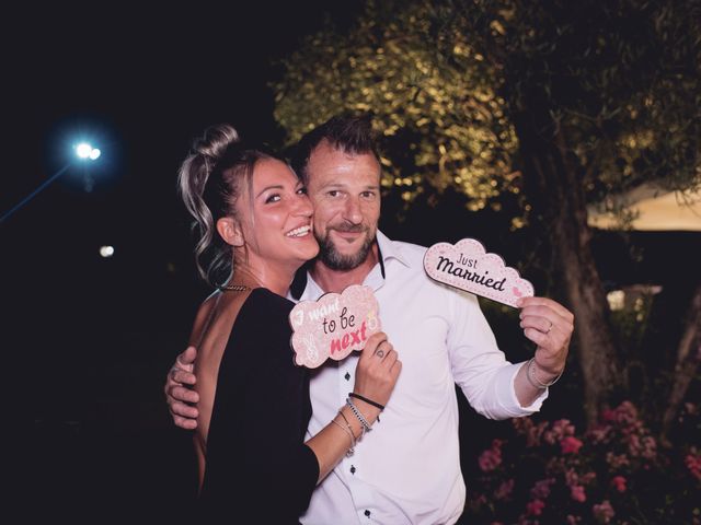 Il matrimonio di Chiara e Mattia a San Mauro di Saline, Verona 79