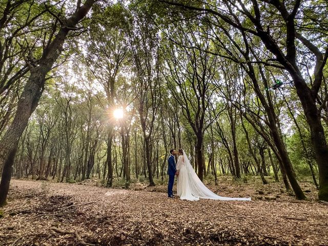 Il matrimonio di Luca e Giulia a Noto, Siracusa 9