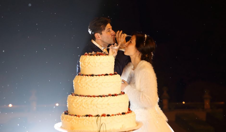 Il matrimonio di Gianluigi e Roberta a Gerenzano, Varese