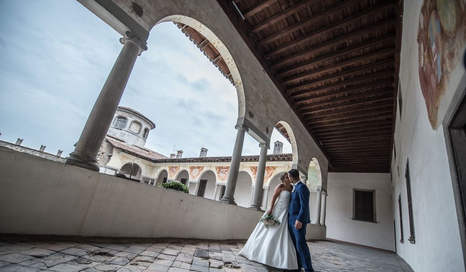 Il matrimonio di Daniele e Alessia a Bergamo, Bergamo