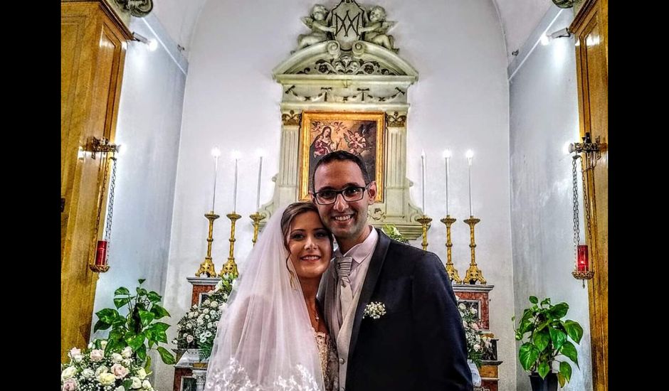 Il matrimonio di Giusi e Fabrizio a Palermo, Palermo
