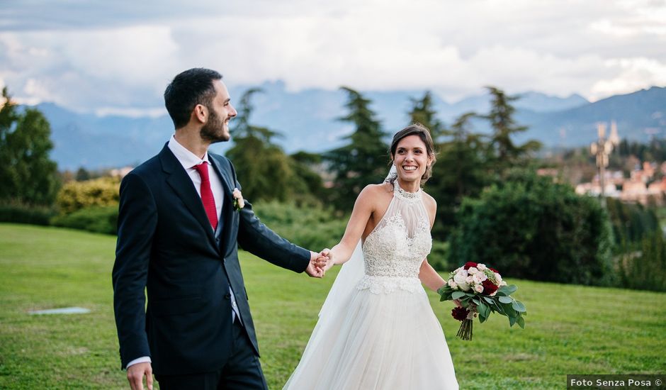 Il matrimonio di Edoardo e Giulia a Milano, Milano