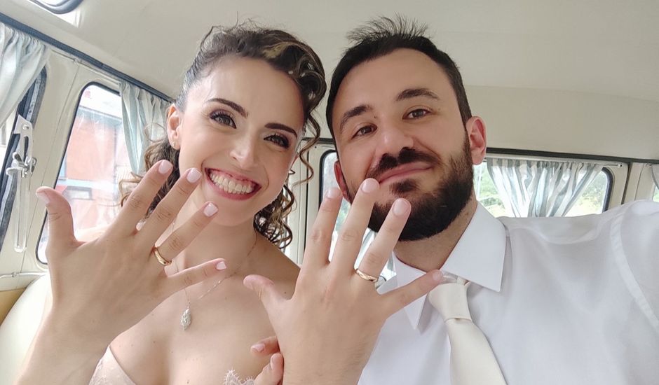 Il matrimonio di Simone e Sara a Antrodoco, Rieti