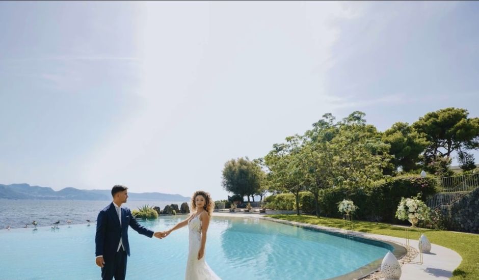 Il matrimonio di Ciro e Jessica  a Napoli, Napoli