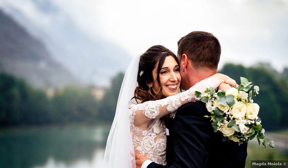 Il matrimonio di Michele e Laura a Morbegno, Sondrio