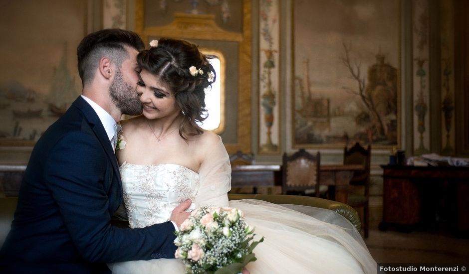 Il matrimonio di Lorenzo e Silvia a Verolanuova, Brescia