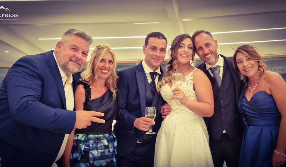 Il matrimonio di Gianmarco e Nicole a Zambrone, Vibo Valentia