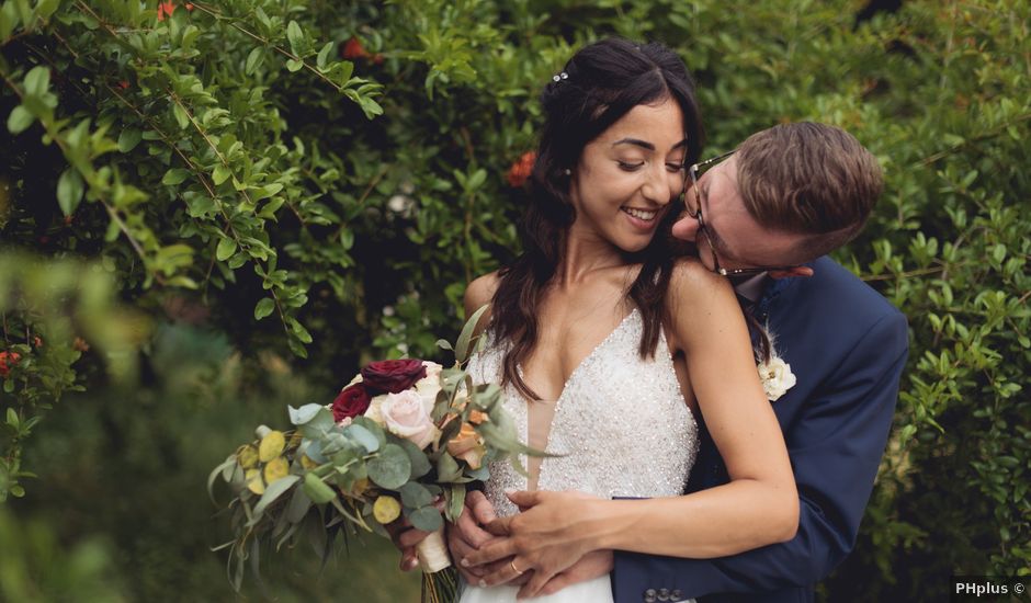 Il matrimonio di Chiara e Mattia a San Mauro di Saline, Verona