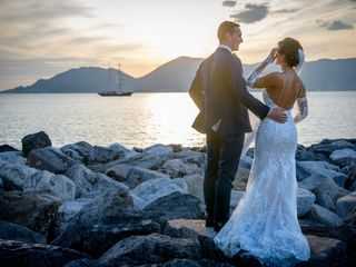 Le nozze di Marcello e Martina