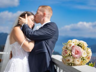 Le nozze di Deborah e Vincenzo