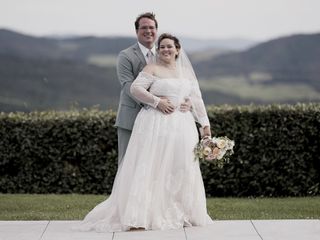 Le nozze di Amanda e Giorgio