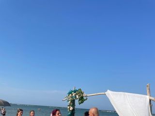 Le nozze di Giulia e Alessio 2