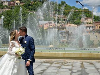 Le nozze di Luigia e Luca