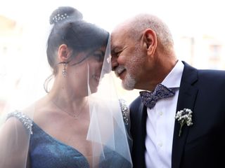 Le nozze di Giulia e Davide 1
