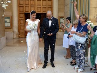 Le nozze di Roberta e Domenico 1