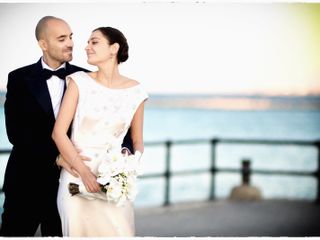 Le nozze di Roberta e Domenico