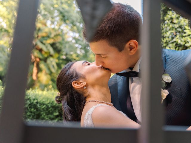 Il matrimonio di Luca e Lidia a Zovencedo, Vicenza 21