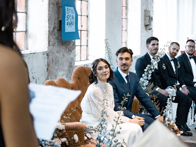 Il matrimonio di Rebecca e Giovanni a Schio, Vicenza 11