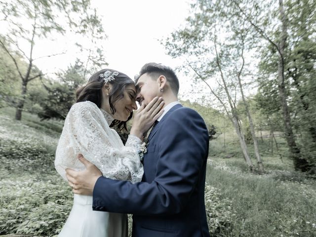 Il matrimonio di Rebecca e Giovanni a Schio, Vicenza 15