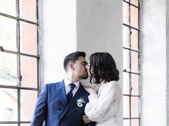 Il matrimonio di Rebecca e Giovanni a Schio, Vicenza 33