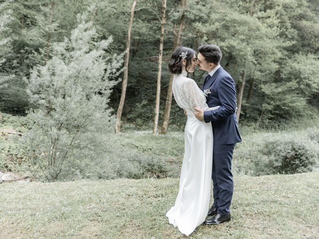 Il matrimonio di Rebecca e Giovanni a Schio, Vicenza 39