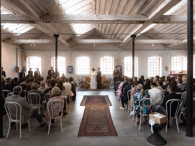 Il matrimonio di Rebecca e Giovanni a Schio, Vicenza 86