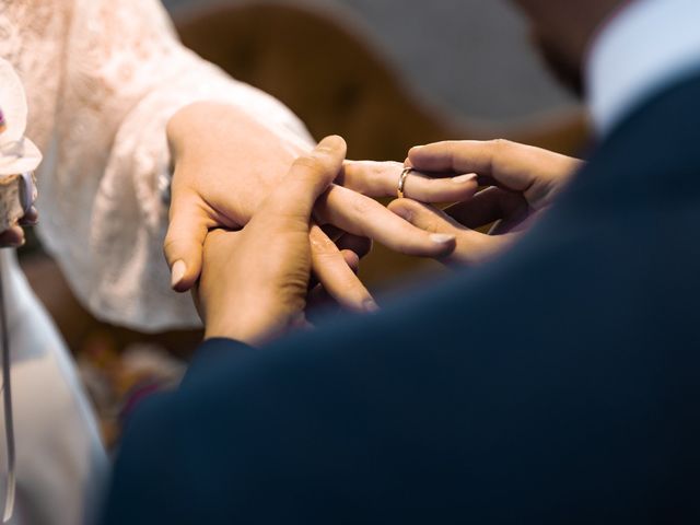 Il matrimonio di Rebecca e Giovanni a Schio, Vicenza 90